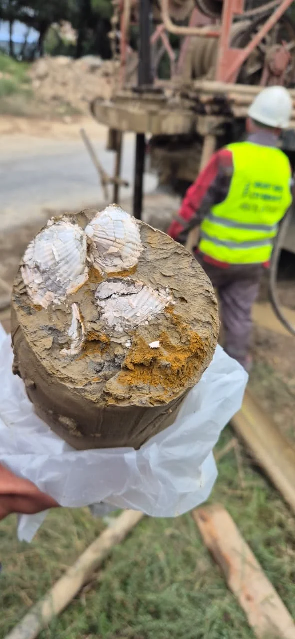 8  noyabr prospektinin Ramiz Quliyev küçəsi ilə kəsişməsində müxtəlif səviyyəli yol ötürücülərin tikintisinin layihələndirilməsi